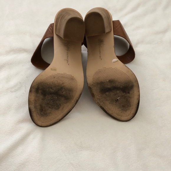 BCBG Heel Sandals - Picture 5 of 8